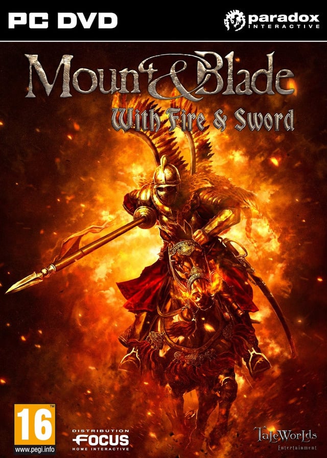 Image de Mount & Blade : With Fire and Sword