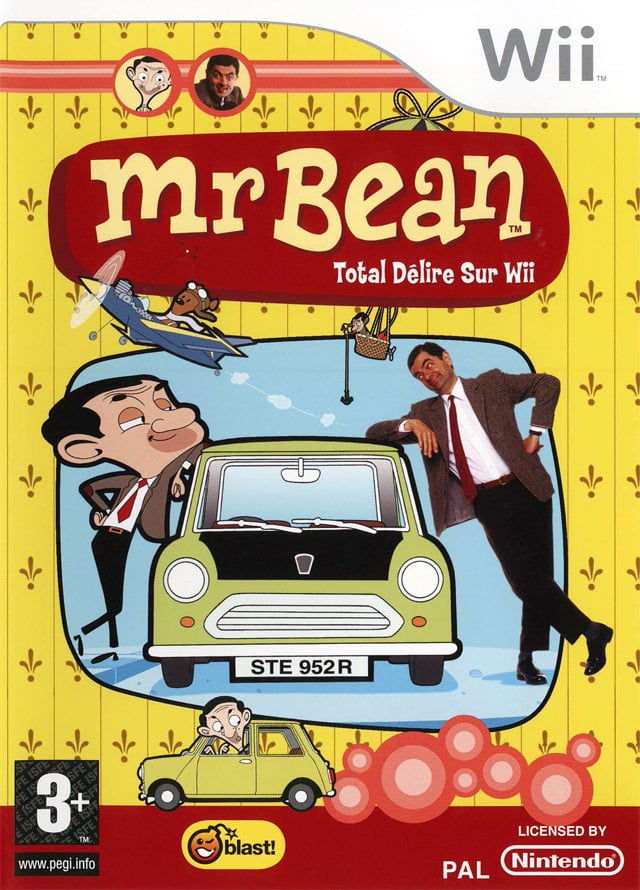 Image de Mr Bean : Total Délire sur Wii