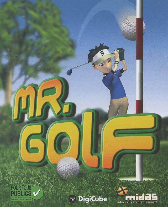 Image de Mr. Golf