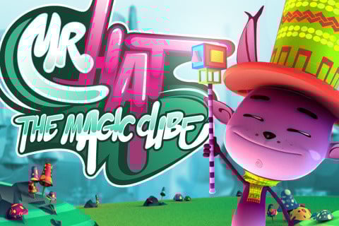 Image de Mr. Hat and the Magic Cube