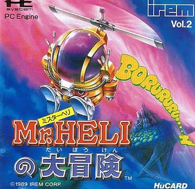 Image de Mr. Heli