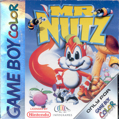 Image de Mr. Nutz
