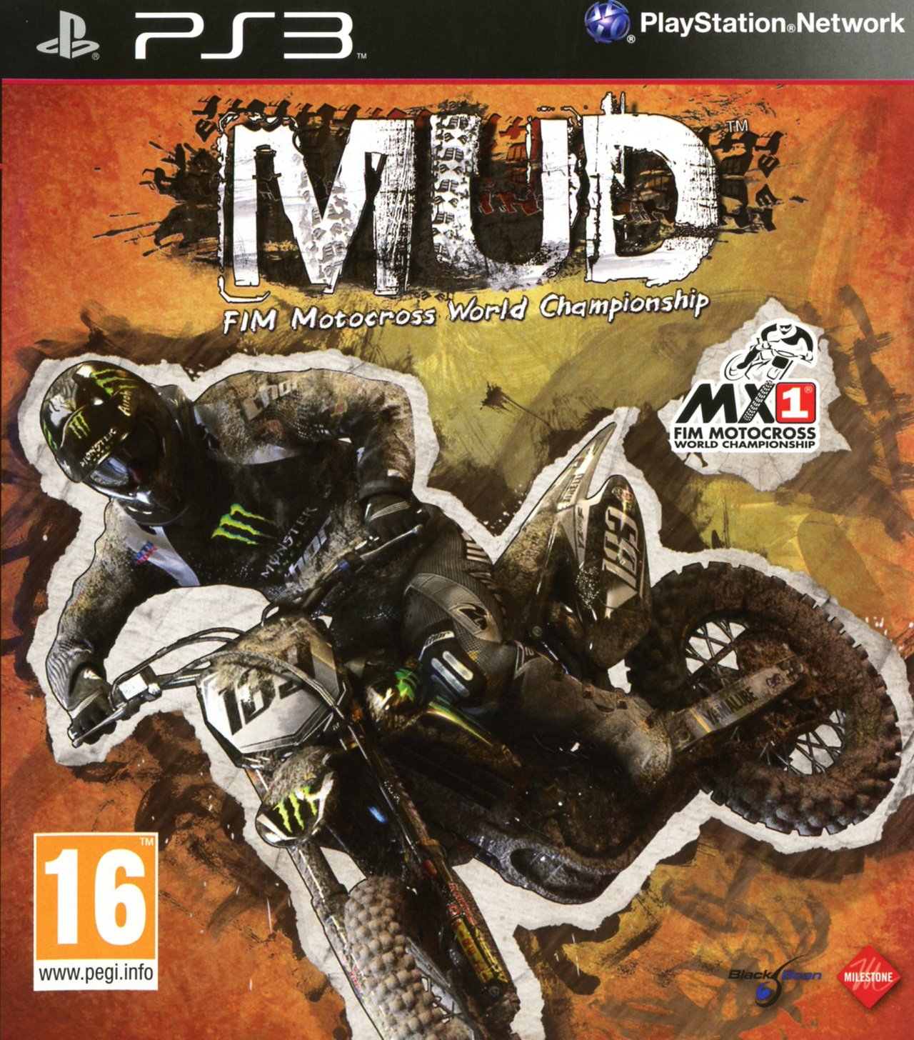 Image de MUD - FIM Motocross World Championship