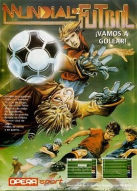 Image de Mundial de Fútbol