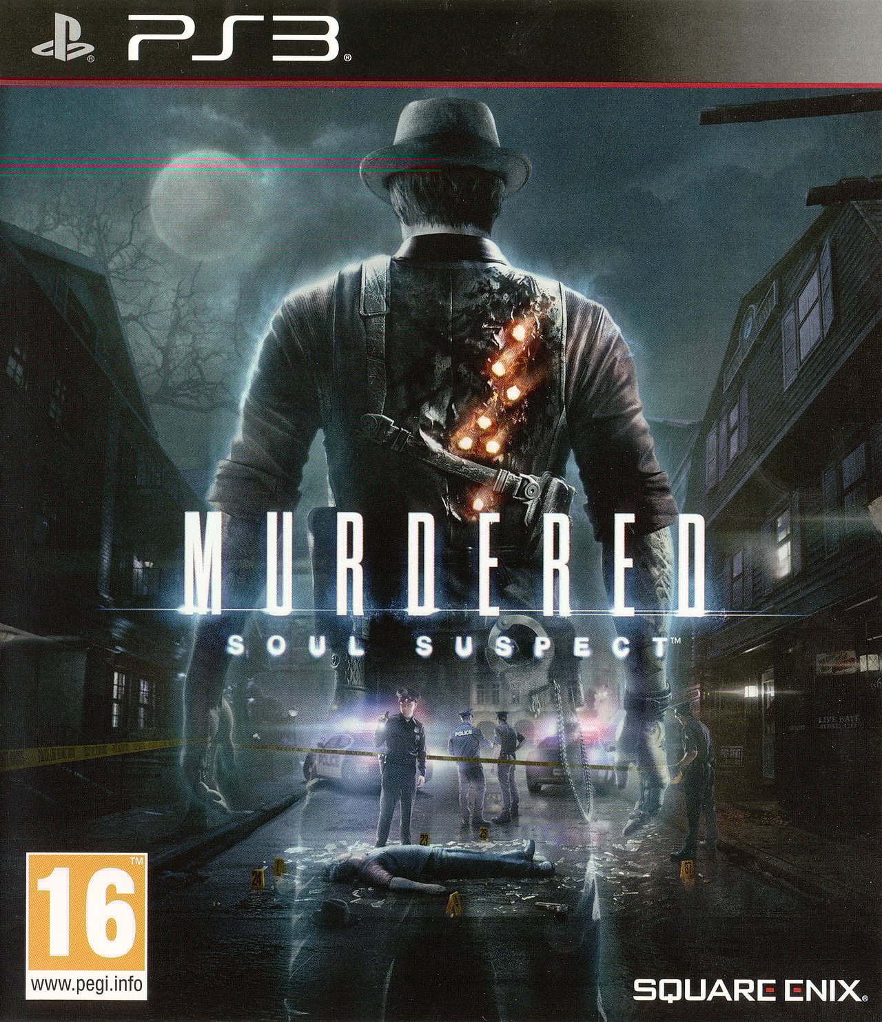 Image de Murdered : Soul Suspect