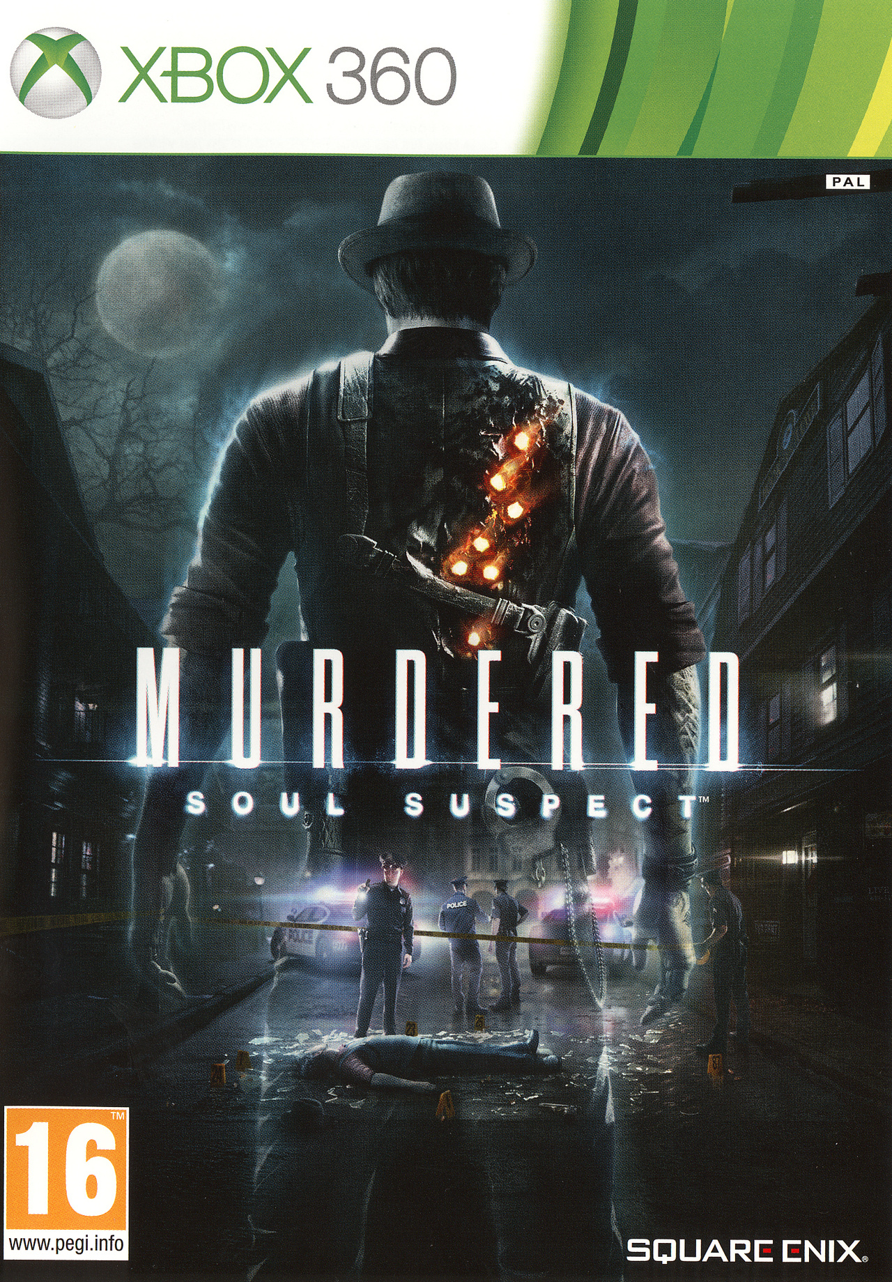 Murdered : Soul Suspect