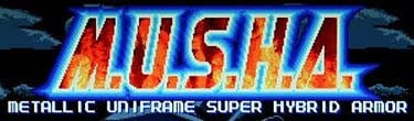 Image de MUSHA : Metallic Uniframe Super Hybrid Armor