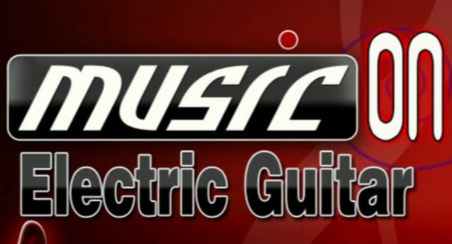 Image de Music on : Electric Guitar