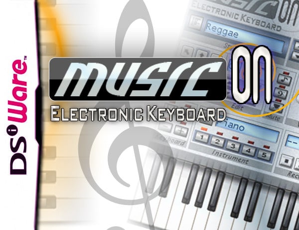 Image de Music on : Electronic Keyboard