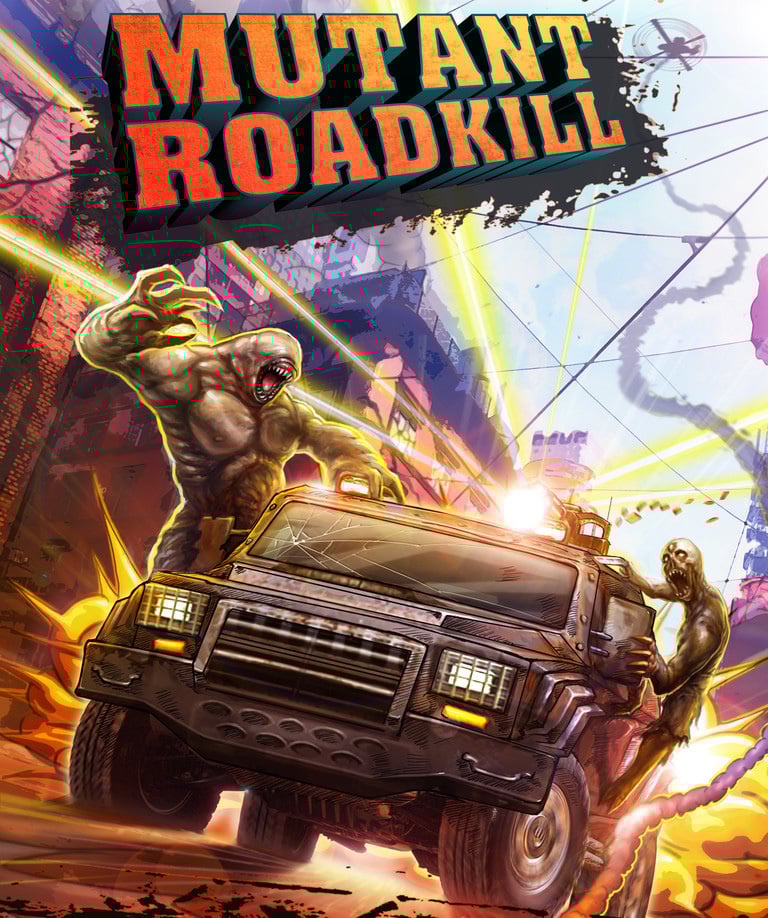 Mutant Roadkill