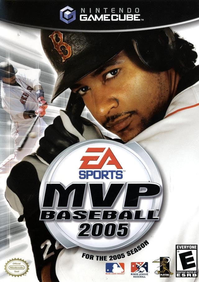 Jaquette de MVP Baseball 2005
