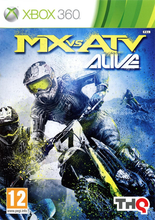 Image de MX vs ATV Alive