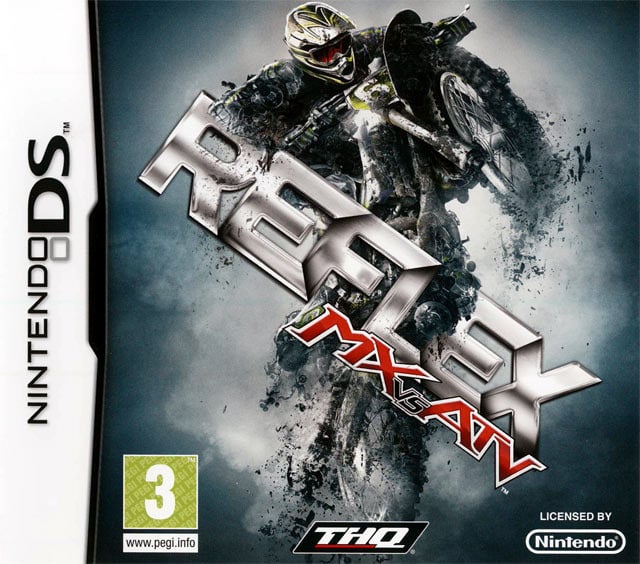 Image de MX vs ATV Reflex