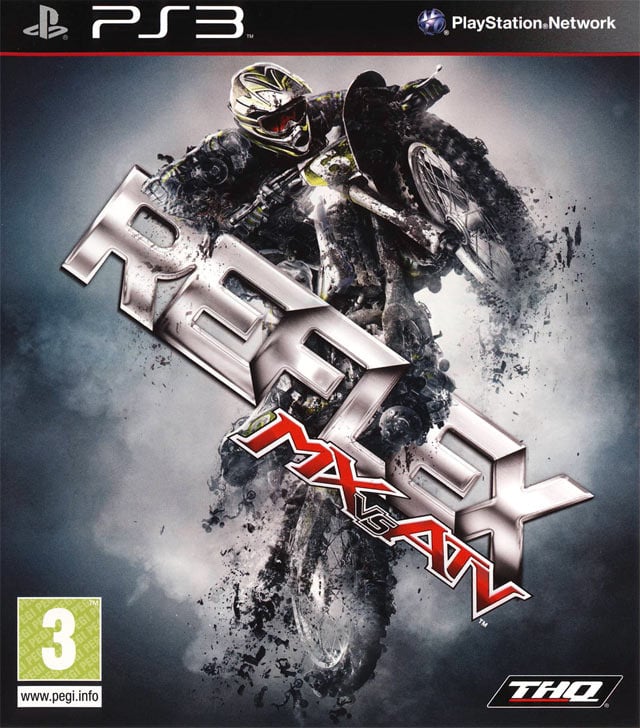 Image de MX vs ATV Reflex