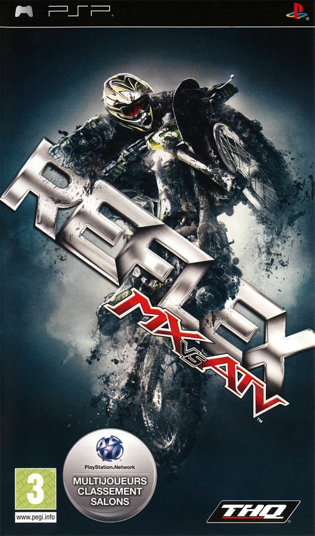 Image de MX vs ATV Reflex