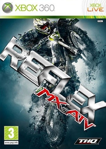 Image de MX vs ATV Reflex