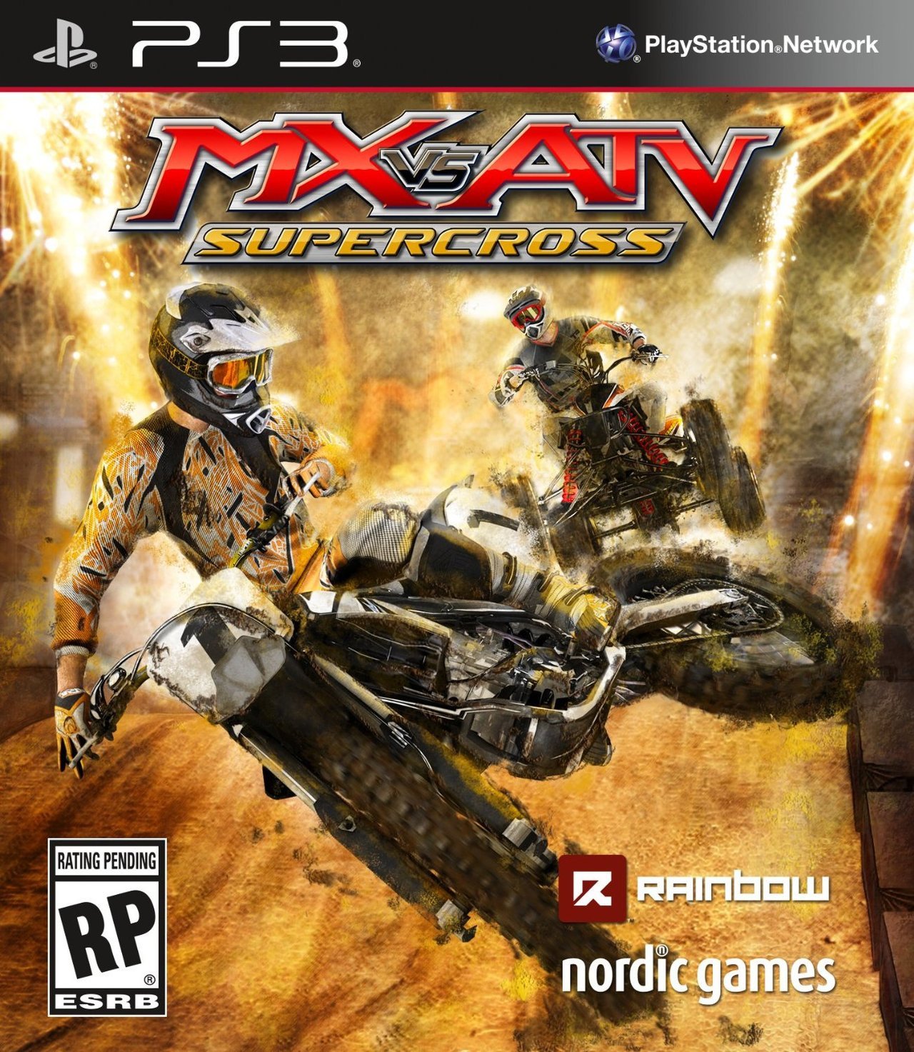 Image de MX vs ATV Supercross