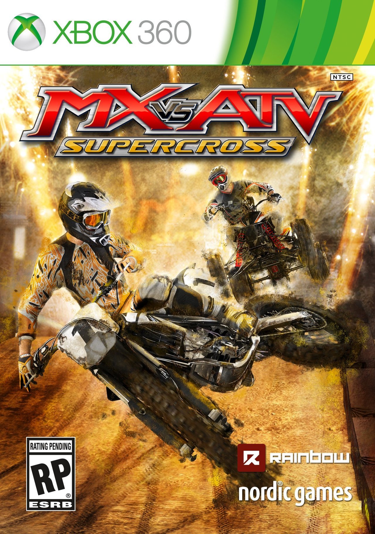 Image de MX vs ATV Supercross