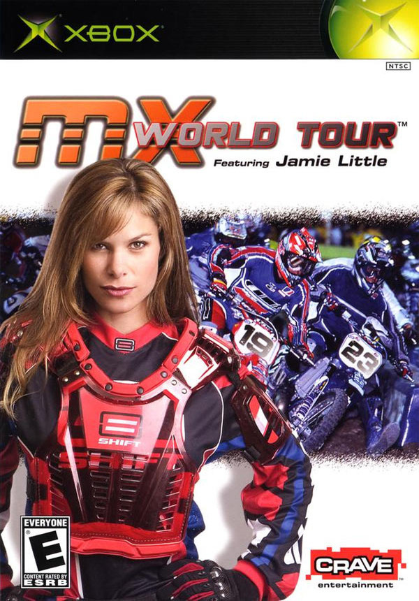 Image de MX World Tour