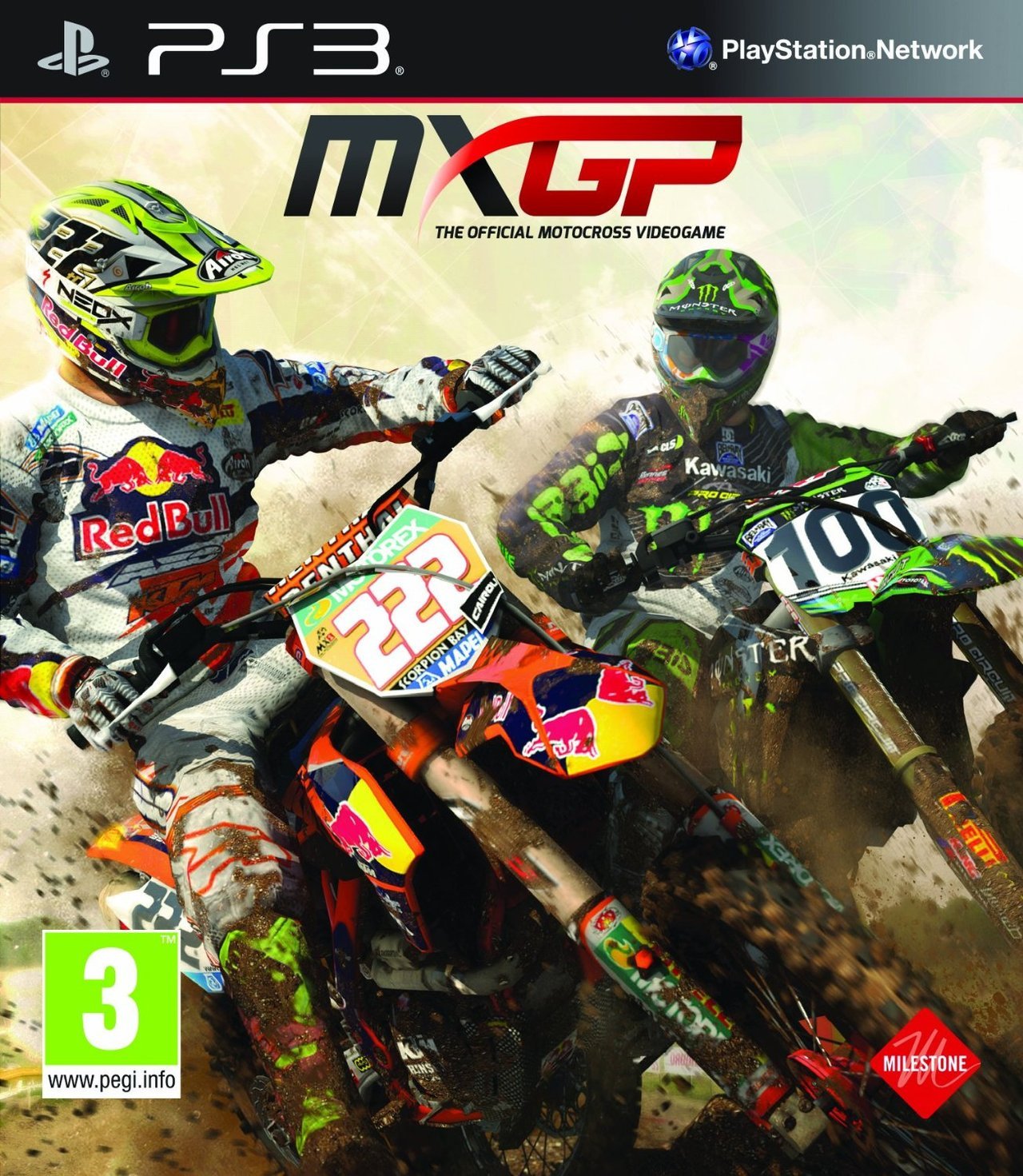 Image de MXGP : The Official Motocross Videogame