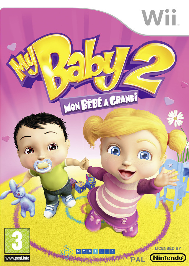 Image de My Baby 2 : Mon Bébé a Grandi