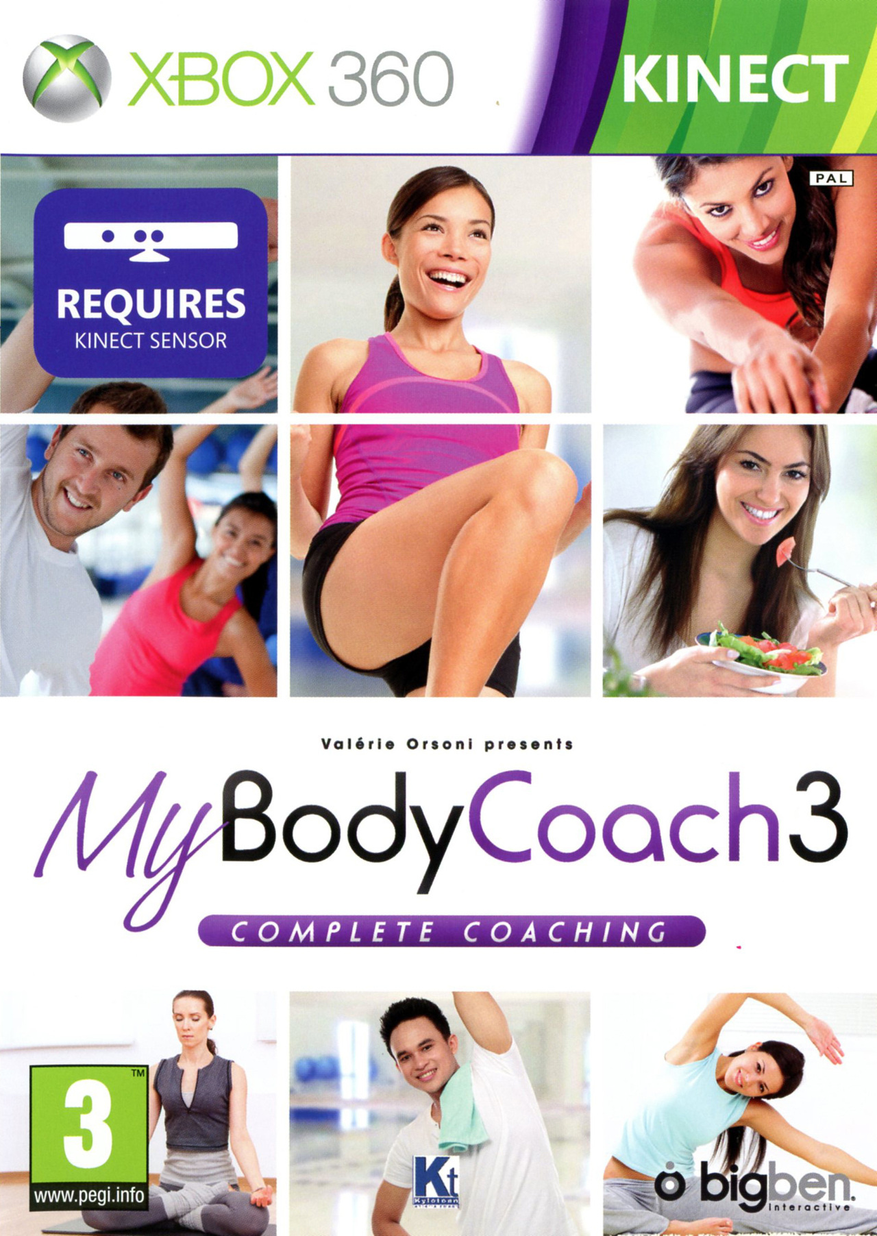 Image de My Body Coach 3