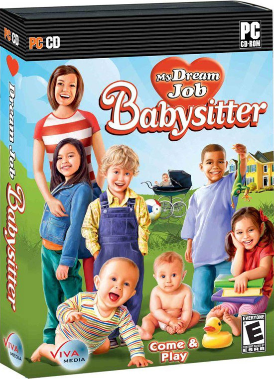 Image de My Dream Job : Babysitter