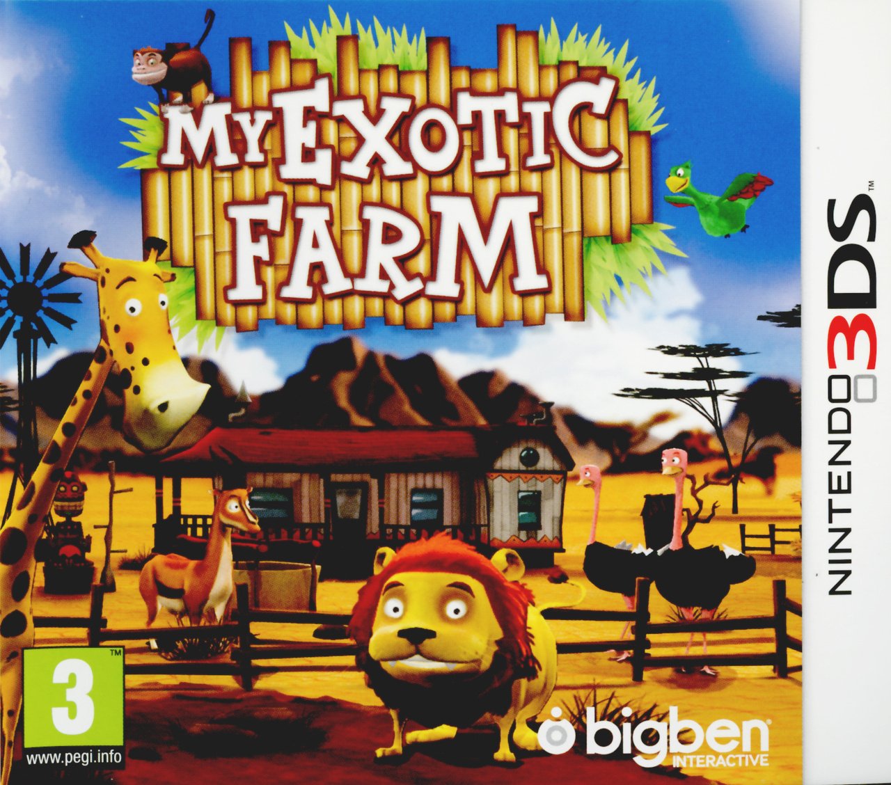 Image de My Exotic Farm
