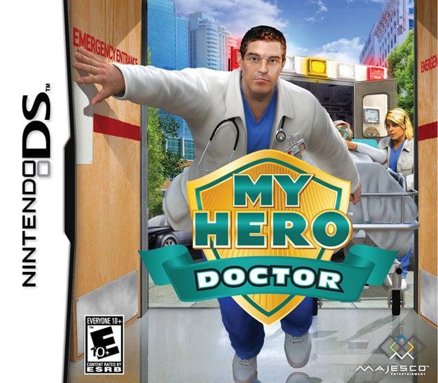 Image de My Hero : Médecin