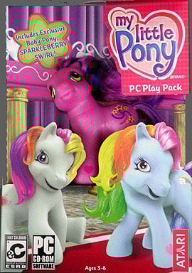 My Little Pony PC Play Back