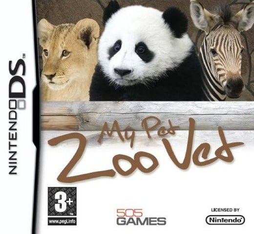 Image de My Pet : Zoo Vet