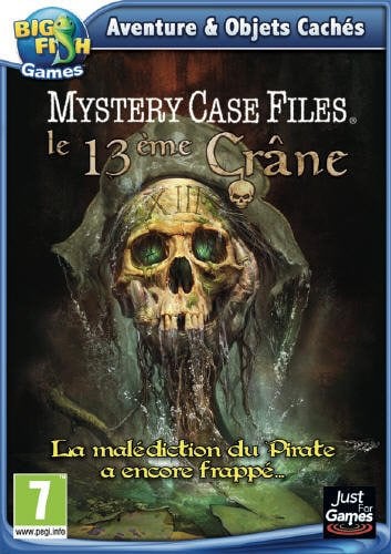 Image de Mystery Case Files : 13ème Crâne