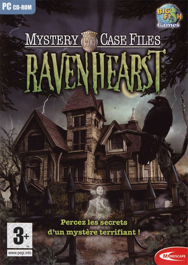 Mystery Case Files : Ravenhearst