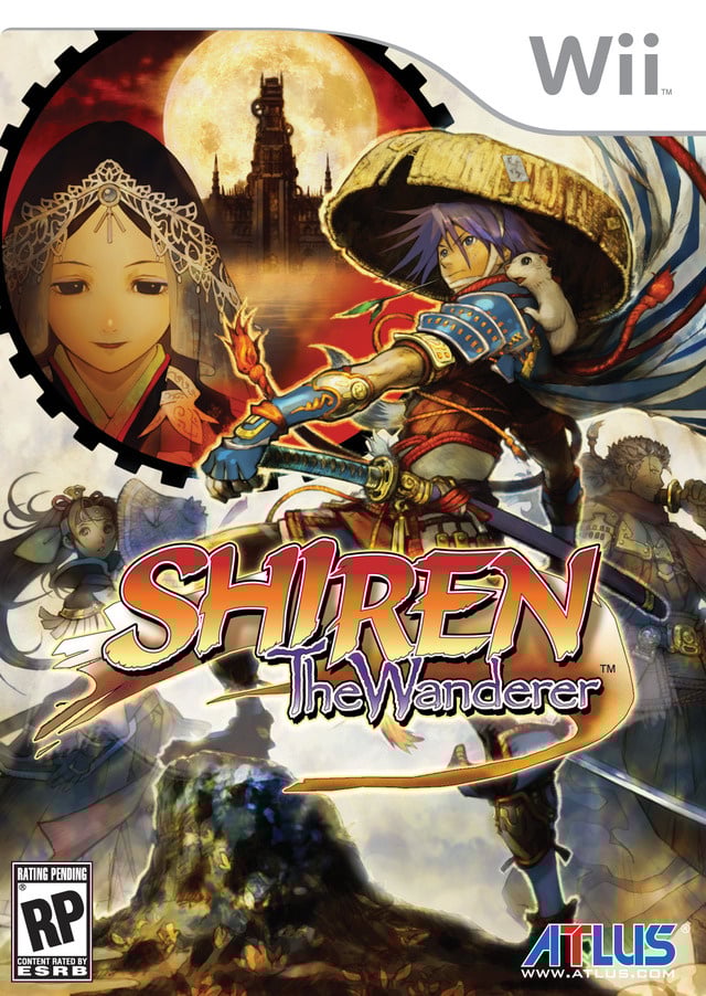 Image de Shiren the Wanderer