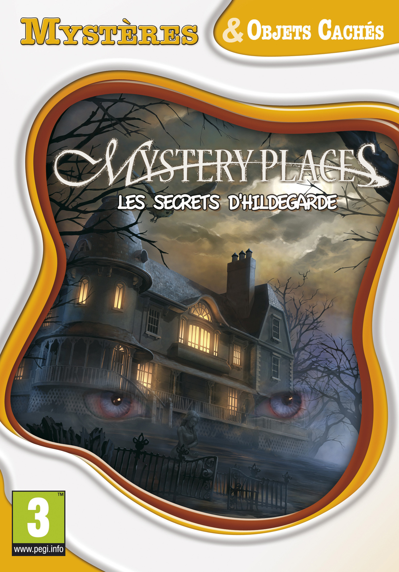 Image de Mystery Places : Les Secrets d'Hildegarde