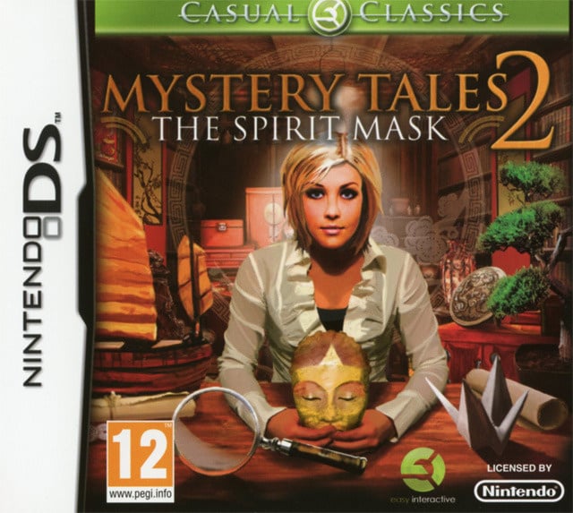 Image de Mystery Tales 2 : The Spirit Mask