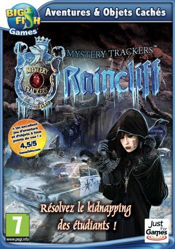Mystery Trackers : Raincliff