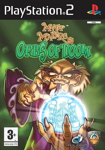 Image de Myth Makers : Orbs of Doom