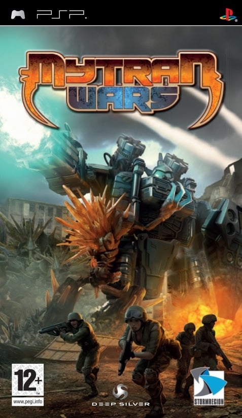 Image de Mytran Wars