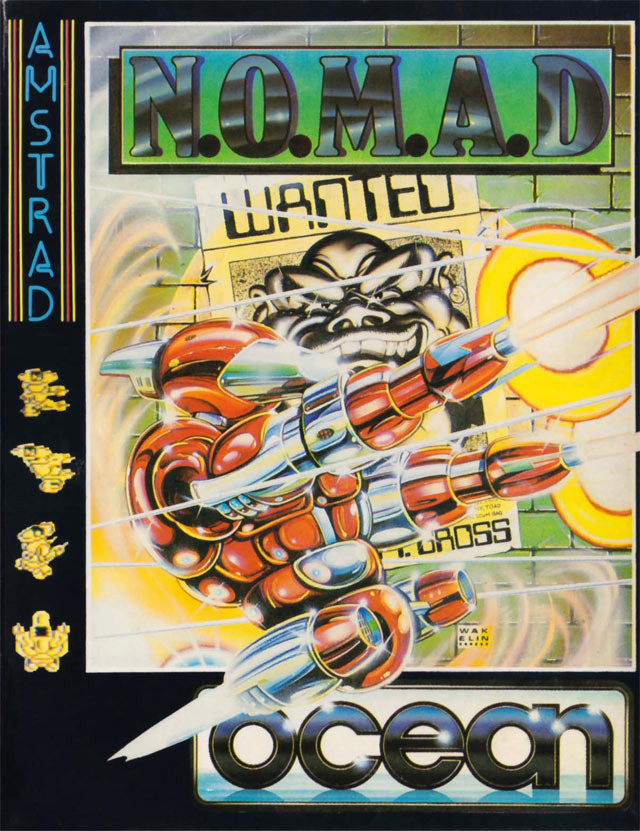 Image de N.O.M.A.D.