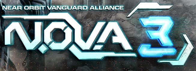 N.O.V.A. 3