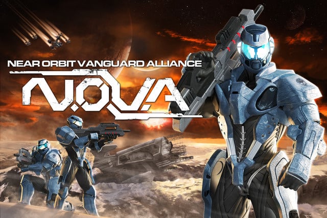 Image de N.O.V.A. Near Orbit Vanguard Alliance