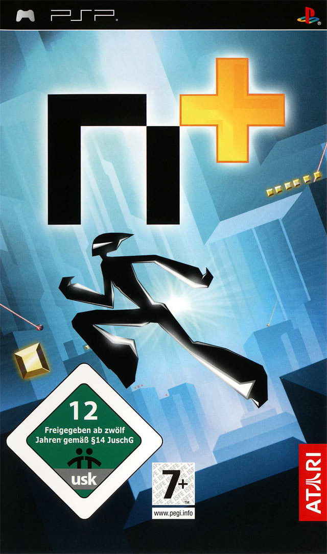 Jaquette de N+
