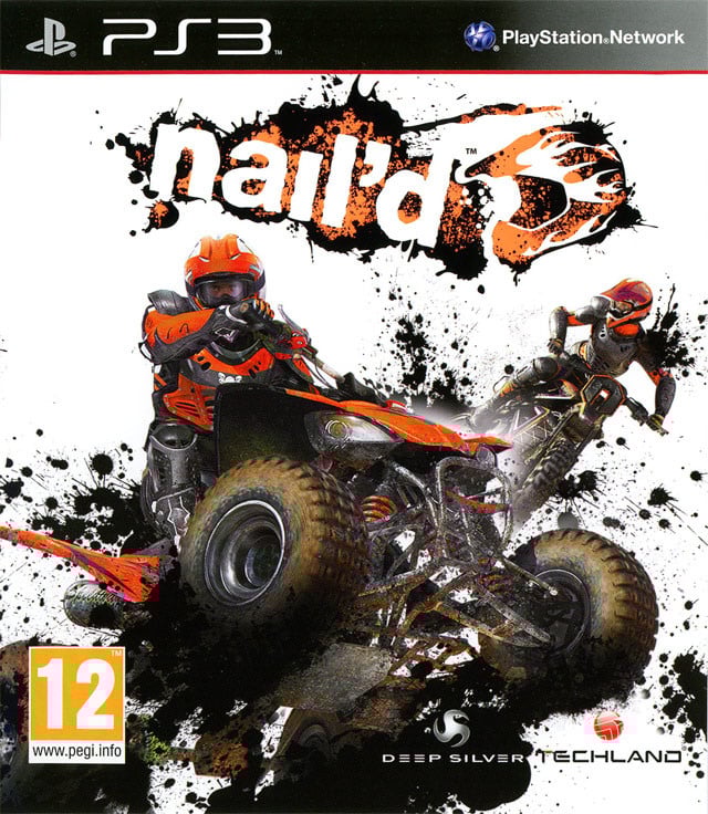 Image de nail'd