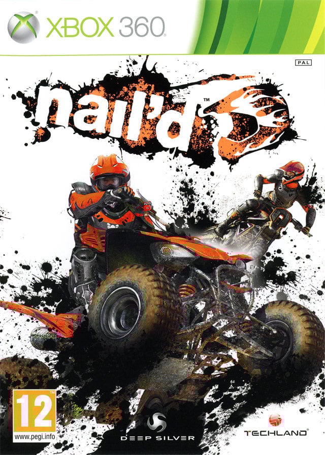 nail'd