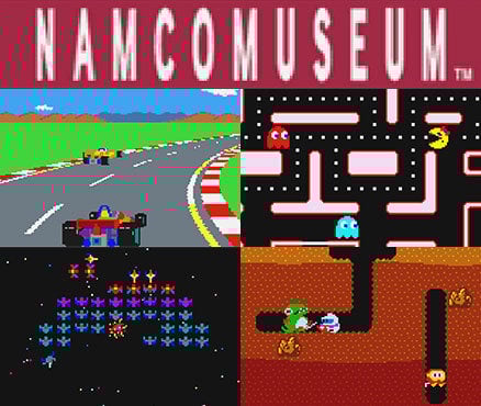 Namco Museum