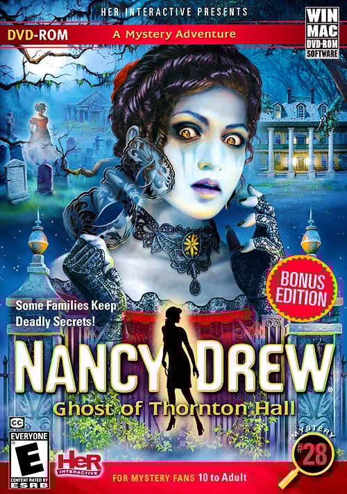 Image de Nancy Drew : Ghost of Thornton Hall