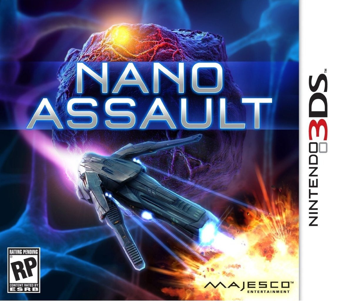Image de Nano Assault EX