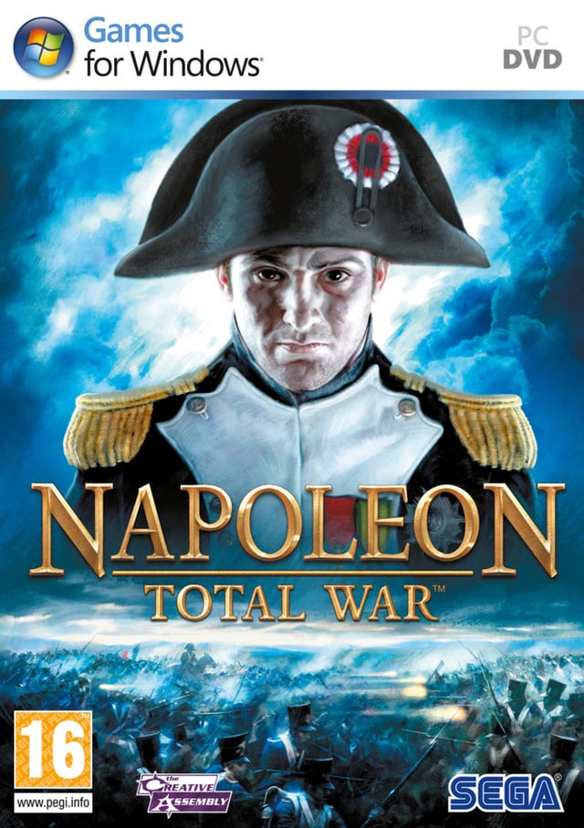Image de Napoléon : Total War