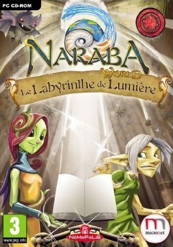 Image de Naraba World : Le Labyrinthe des Lumières